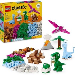 DINOSAURI CREATIVI CLASSIC...