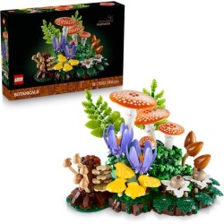 FUNGHI DEL BOSCO BOTANICALS...