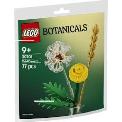FIORI DI CAMPO IN BUSTINA LEGO