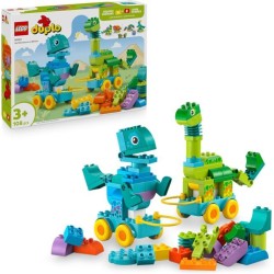 DINOSAURI SU RUOTE 3 IN 1...
