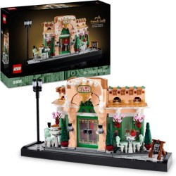 PARISIAN CAFE  LEGO ICONS