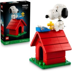 PEANUTS LA CUCCIA DI SNOOPY...
