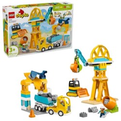 CANTIERE E VEICOLI 3 IN 1...
