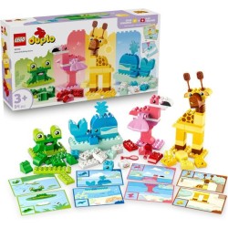 GIOCO DI COSTRUZIONE DEGLI...
