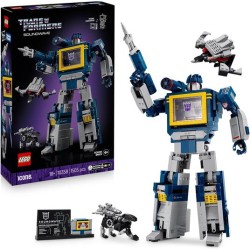 TRANSFORMERS SOUNDWAVE...