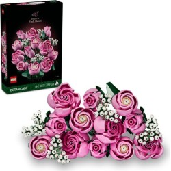 BOUQUET DI ROSE ROSA...