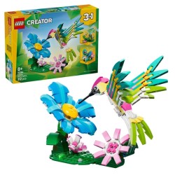 ANIMALI SELVATICI COLIBRI...