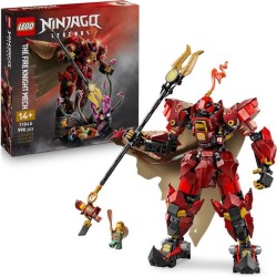 MECH CAVALIERE DEL FUOCO...