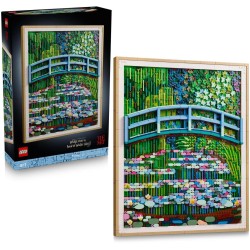 CLAUDE MONET  LO STAGNO...
