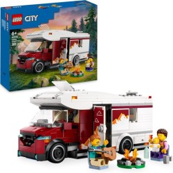 CAMPER VAN DELLE VACANZE D...