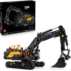 ESCAVATORE VOLVO EC500...
