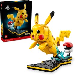PIKACHU E POKE BALL POKEMON...