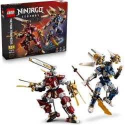 MECH TITANICI GEMELLI...
