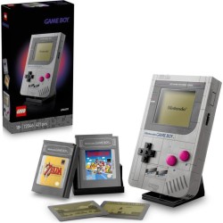 SUPER MARIO GAME BOY LEGO