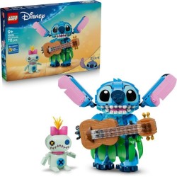 STITCH E SCRUMP DISNEY...