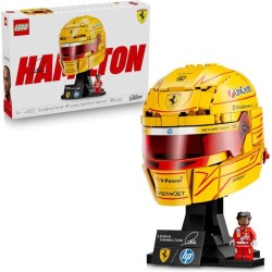CASCO DI LEWIS HAMILTON...