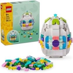 UOVO DI PASQUA DECORATIVO...