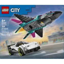 JET CONTRO AUTO SPORTIVA...