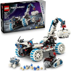 VEICOLO SPAZIALE ROVER...