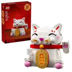 GATTO DELLA FORTUNA SEASONS...