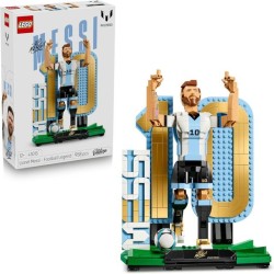 LIONEL MESSI  LEGGENDA DEL...