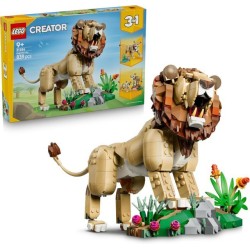 ANIMALI SELVATICI LEONE...