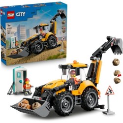 SCAVATRICE DA CANTIERE...