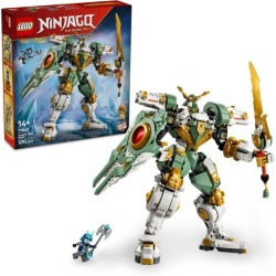 MECH TITANO DI LLOYD 15...