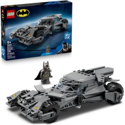 BATMAN VS SUPERMAN...