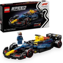AUTO DA CORSA F1 ORACLE RED...