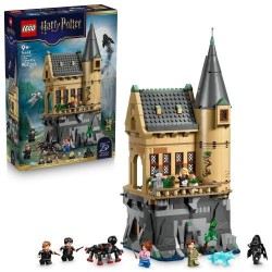 CASTELLO DI HOGWARTS ALA...