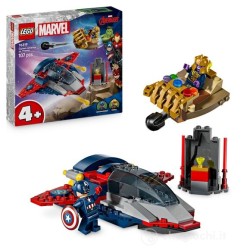 CAPTAIN AMERICA CONTRO...