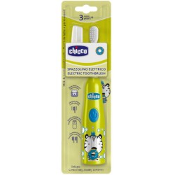 SPAZZOLINO ELETTRICO TIGRE...