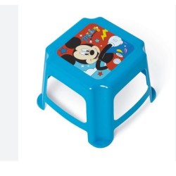 SGABELLO IN PLASTICA MICKEY...