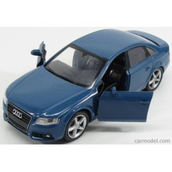 AUDI A4 AUTOMODELLO SCALA 1 24