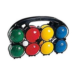 CESTINO BOCCE 8 PEZZI...