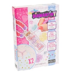 DIAMANTINY CRYSTAL DECO CHARMS