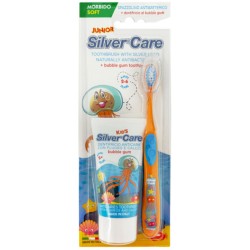 SPAZZOLINO SILVER CARE...