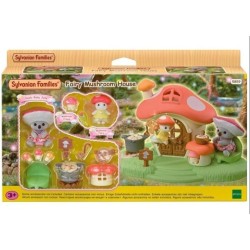 CASA FUNGO SYLVANIAN FAMILIES