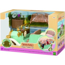 MACCHINA D EPOCA SYLVANIAN...