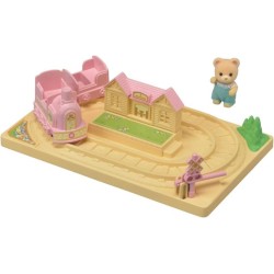 SYLVANIAN FAMILIES TRENINO...