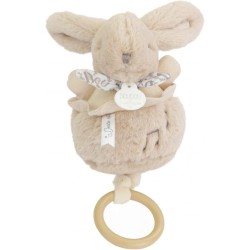 CARILLON CONIGLIO BEIGE DOUDOU
