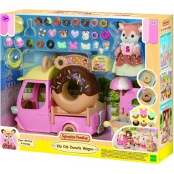 SYLVANIAN FAMILIES...