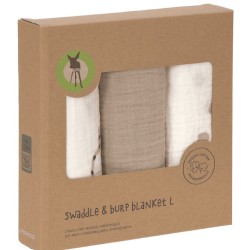 MUSSOLA 85X85CM   3 PZ PER...