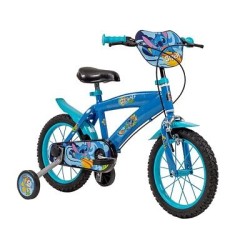 BICICLETTA 14 STITCH DISNEY
