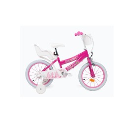 BICICLETTA 16 PRINCESS DISNEY