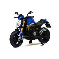 MOTO ELETTRICA CAVALCABILE...