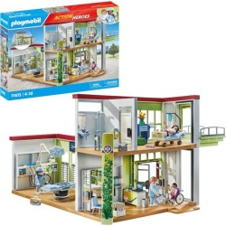 OSPEDALE PLAYMOBIL