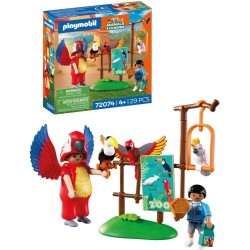 MASCOTTE  ZOO PLAYMOBIL
