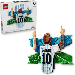 LIONEL MESSI CELEBRAZIONE...
